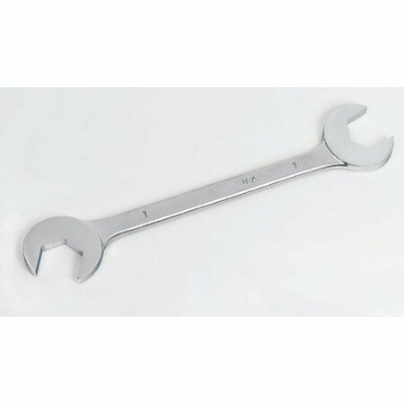 WILLIAMS Open End Wrench, Hex, 1 1/2 Inch Opening, 12 1/2 Inch OAL JHW3748